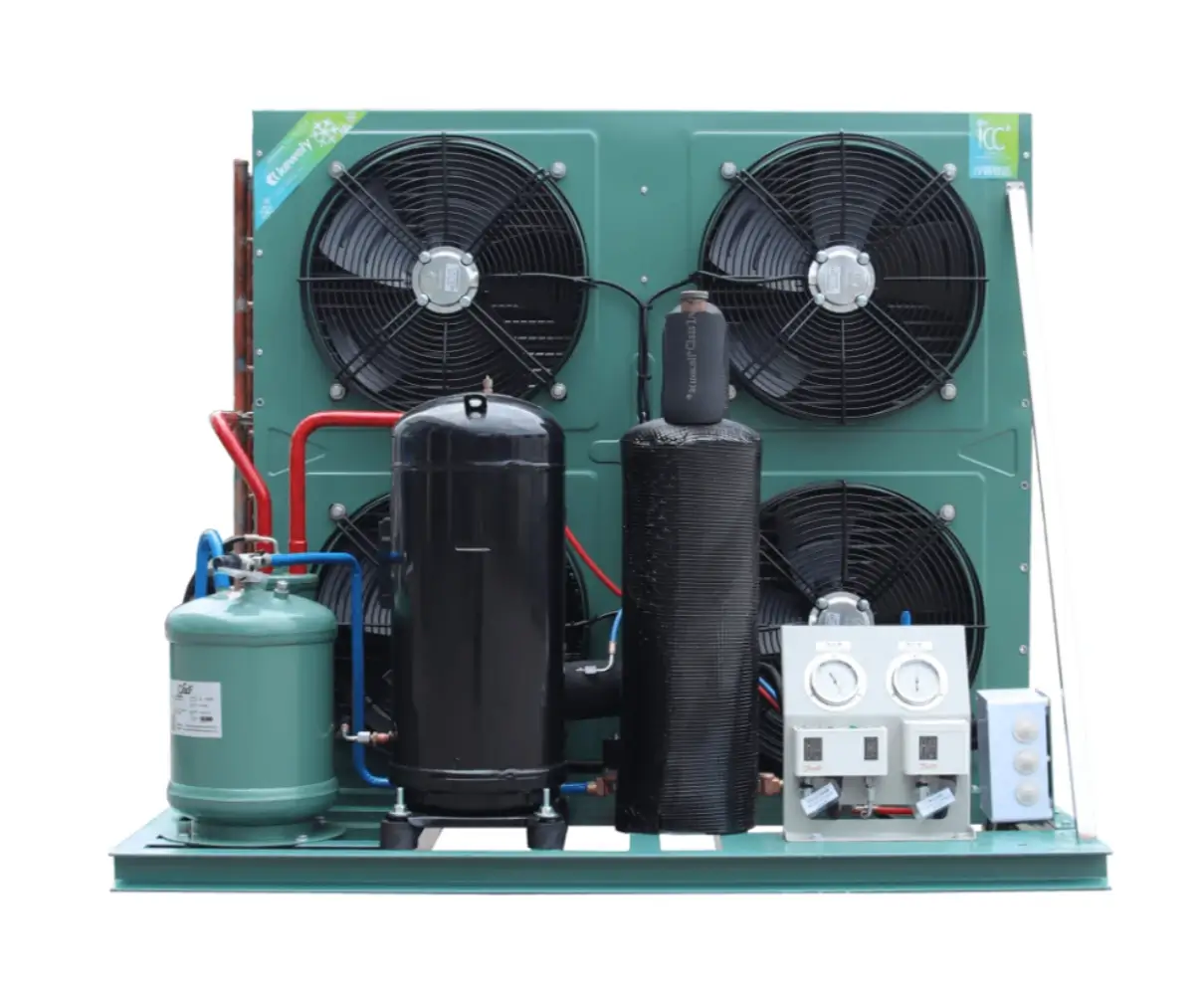 Industrial & Commercial Refrigeration Condensing Units