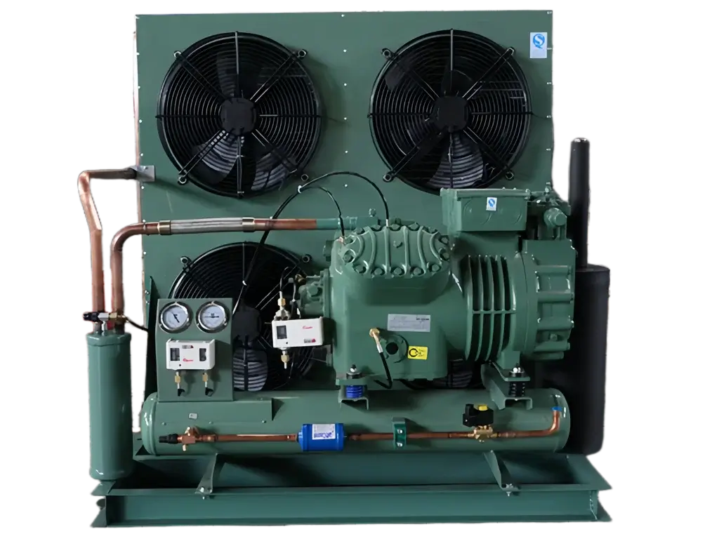 h-type air cooled condensing unit