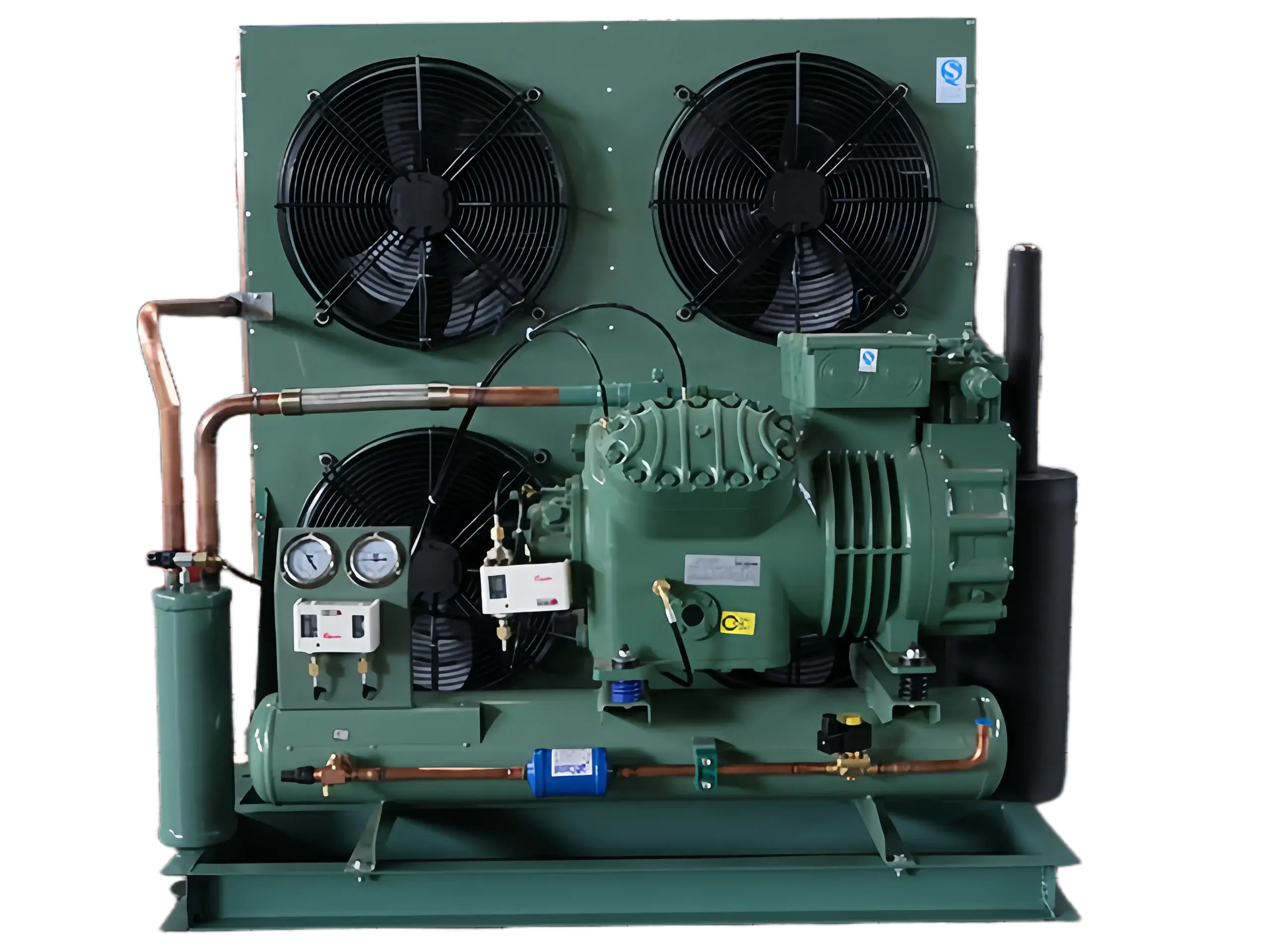 h-type air cooled condensing unit