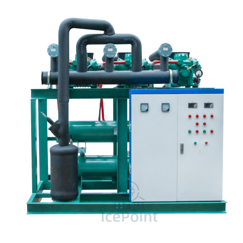 Refrigeration condensing unit4