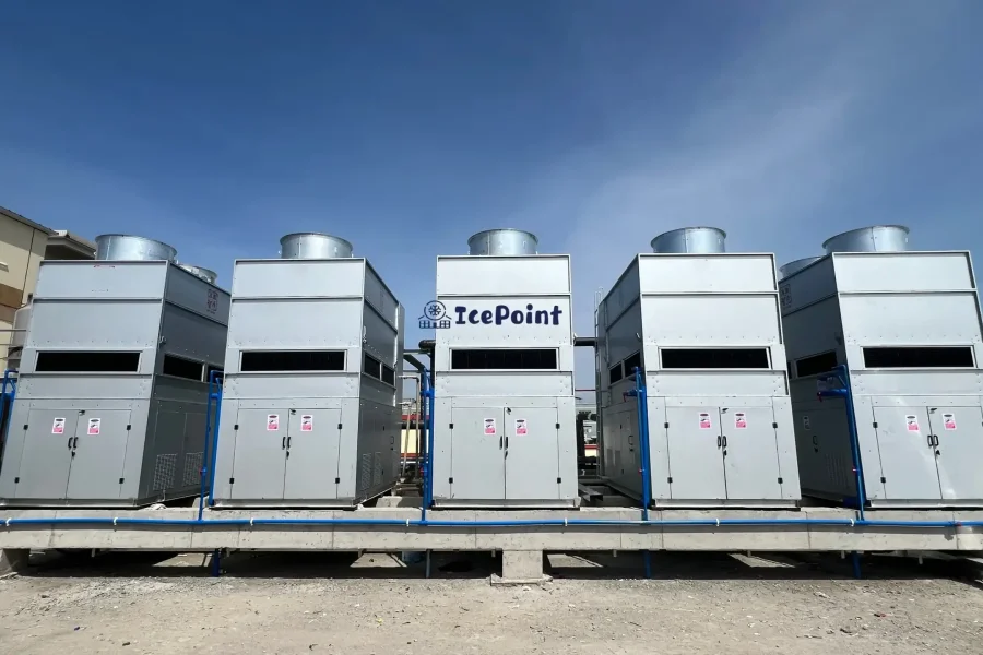 蒸发冷凝机组